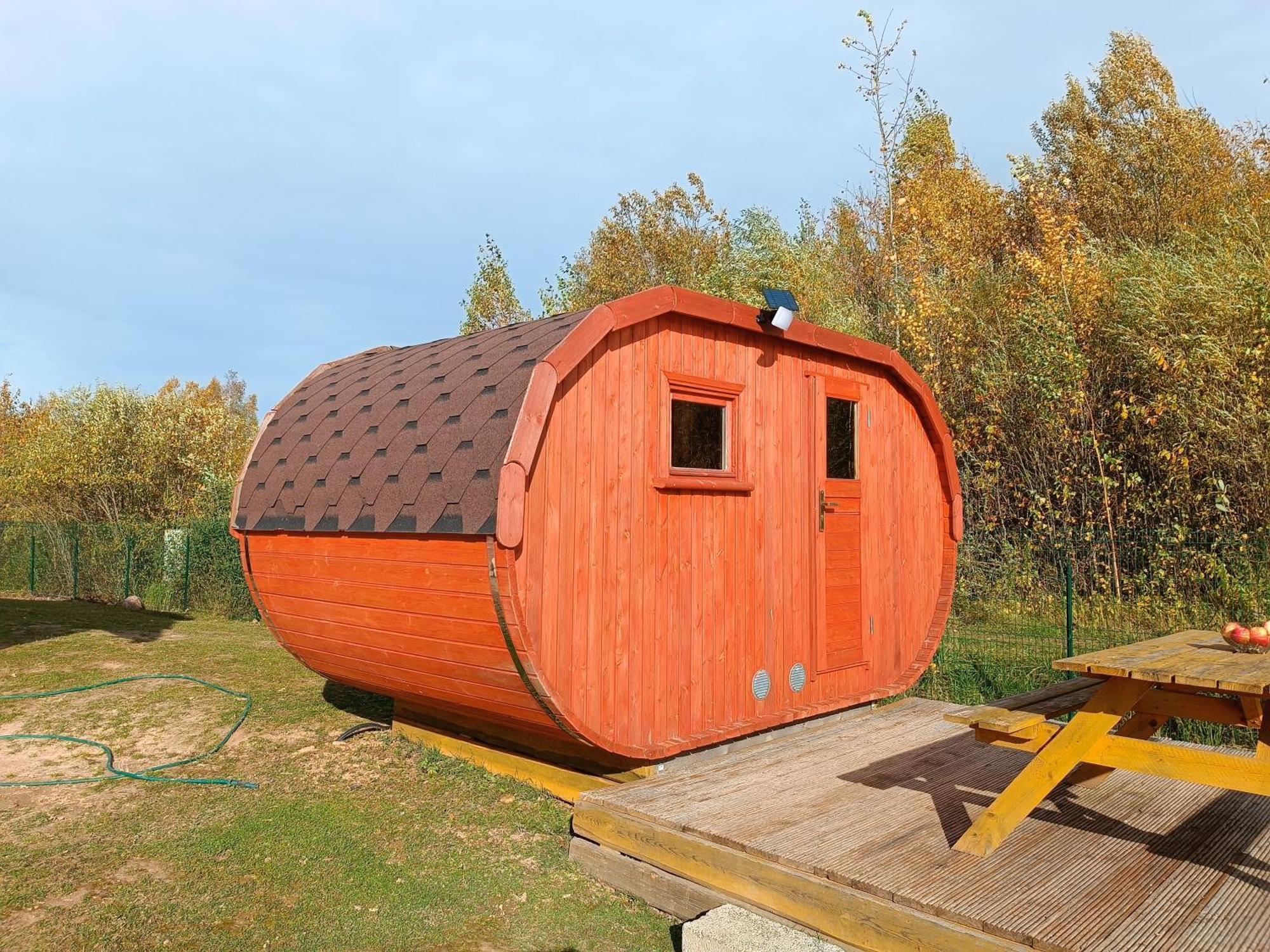 Summerland Tinuzi Exterior photo